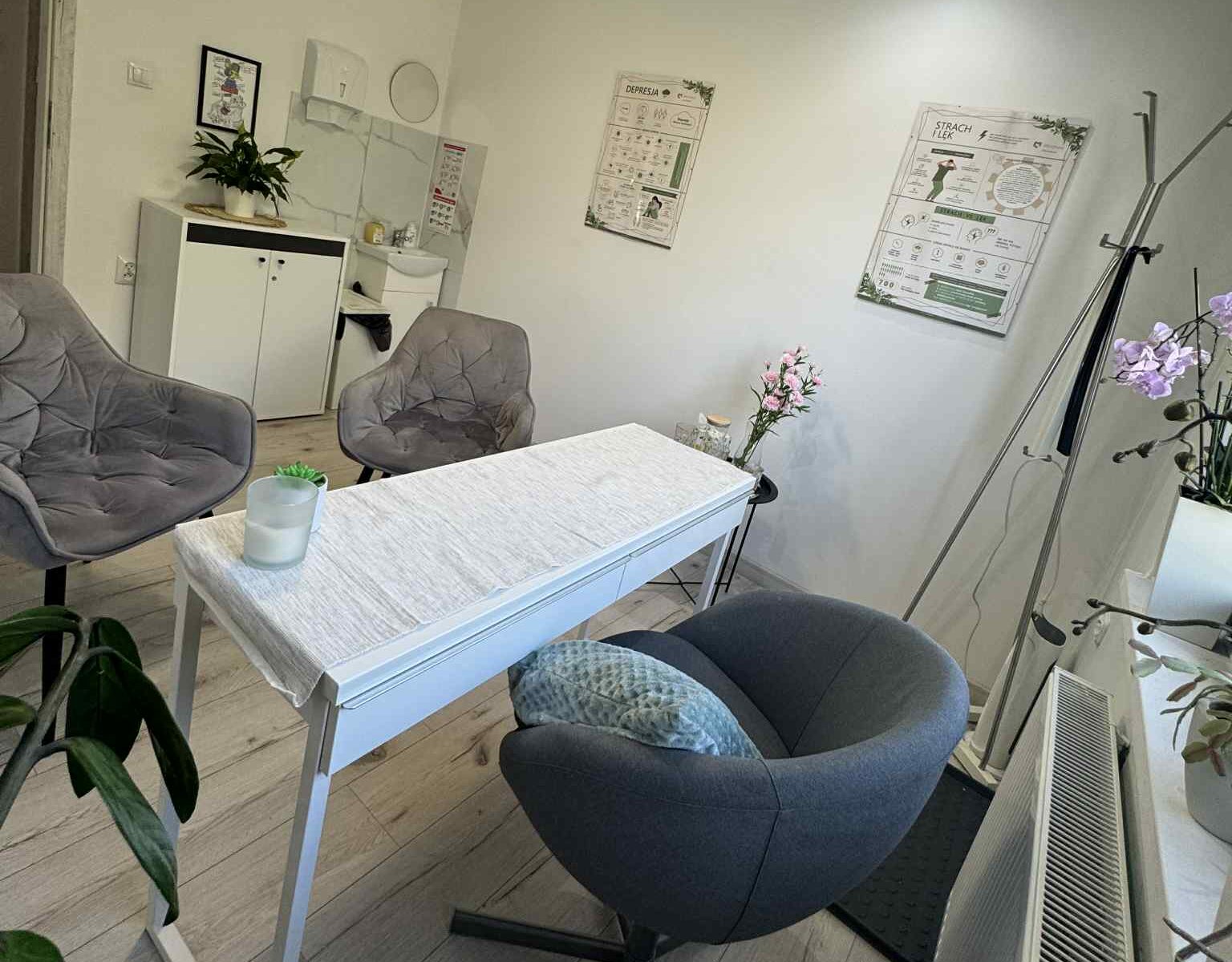 Gabinet psychologiczny Częstochowa